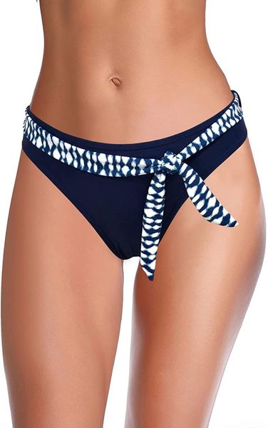 two-piece suits shekini women's tie knot front high waisted bikini bottom ladies swimsuit briefs hipster swim trunks summer beach short
two-piece suits shekini women's tie knot front high waisted bikini bottom ladies swimsuit briefs hipster swim trunks summer beach short