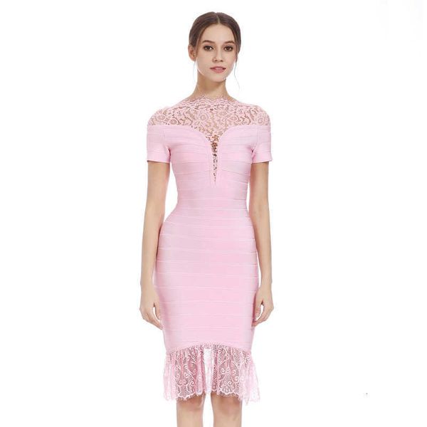 luxury casual dresses perspective slim fitting fishtail lace half high neck evening drs bandage mini drs, Black;gray
luxury casual dresses perspective slim fitting fishtail lace half high neck evening drs bandage mini drs, Black;gray