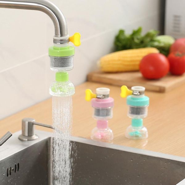 pcs 360 degree rotatable spray head tap durable faucet filter nozzle kitchen anti-splash faucets
pcs 360 degree rotatable spray head tap durable faucet filter nozzle kitchen anti-splash faucets