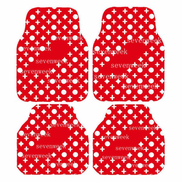 fashion style car foot mats four piece set carpets rugs non slip foldable floor mat cushion9754940
fashion style car foot mats four piece set carpets rugs non slip foldable floor mat cushion9754940