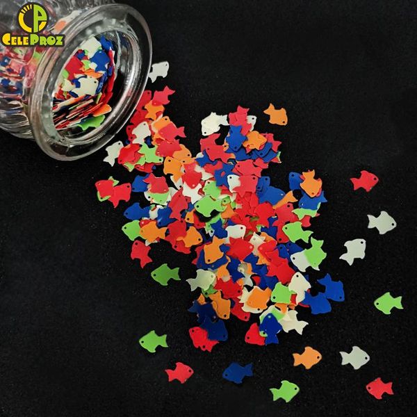 party decoration 15g fish confetti children animal theme birthday table baby shower decorative supplies
party decoration 15g fish confetti children animal theme birthday table baby shower decorative supplies