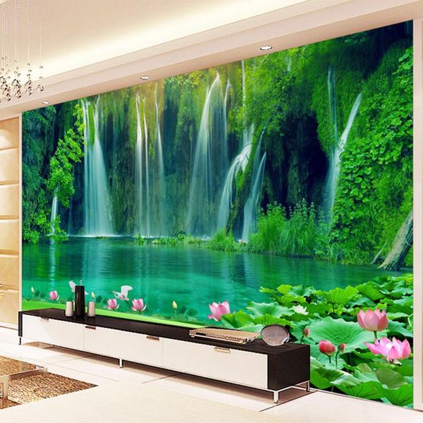 wallpapers dropship chinese style waterfall running water 3d stereo mural wallpaper tv backdrop wall home decor landscape painting
wallpapers dropship chinese style waterfall running water 3d stereo mural wallpaper tv backdrop wall home decor landscape painting