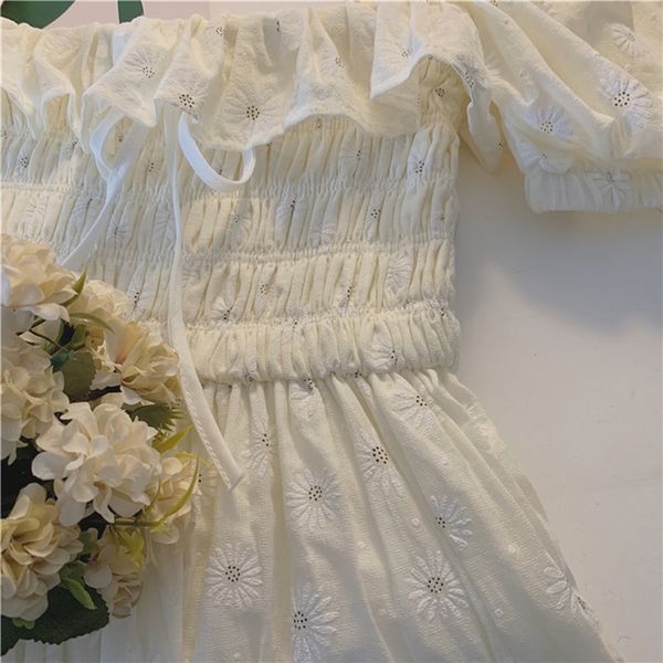 2021ruffles women puffed sleeves dress square neck bow slim waist floral dresses new 2021 summer girls princess pleated dresses, Black;gray
2021ruffles women puffed sleeves dress square neck bow slim waist floral dresses new 2021 summer girls princess pleated dresses, Black;gray