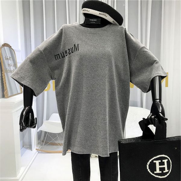 tee 2021 high-quality classic fashionable soft summer women's breathable t-shirt, White
tee 2021 high-quality classic fashionable soft summer women's breathable t-shirt, White