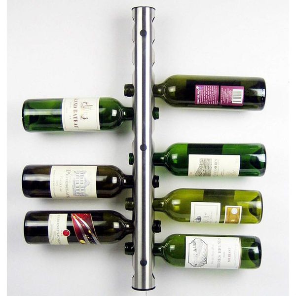 tablewine racks professional wall-mount 12-bottle rack bottle holder stainless steel home decor
tablewine racks professional wall-mount 12-bottle rack bottle holder stainless steel home decor