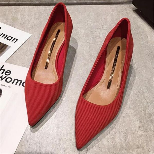 dress shoes women high heel wedding 2021 thin heeled tip bridal semi-high red bottom for ladies bride, Black
dress shoes women high heel wedding 2021 thin heeled tip bridal semi-high red bottom for ladies bride, Black