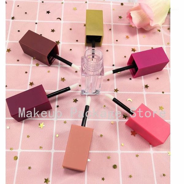 storage bottles & jars 10/30/50pcs empty square lip gloss tube, diy pink clear/matte refillable bottles,plastic liquid lipstick container
storage bottles & jars 10/30/50pcs empty square lip gloss tube, diy pink clear/matte refillable bottles,plastic liquid lipstick container