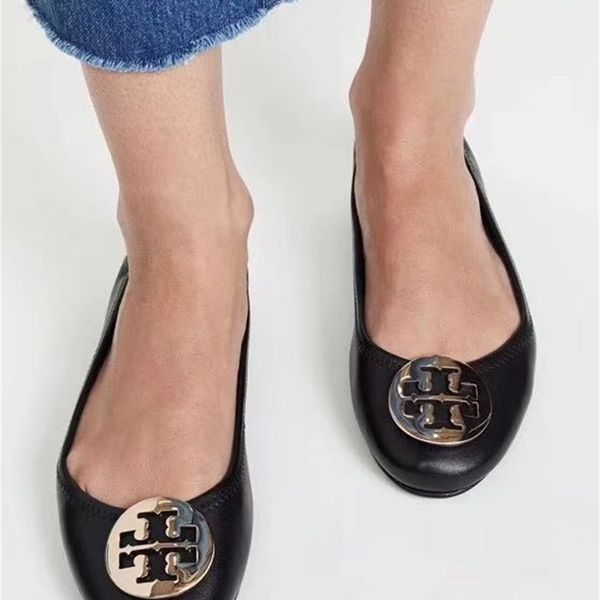 spring t family women's sheepskin shoes, single shoes, roll shoes, comfortable and breathable yw, Black
spring t family women's sheepskin shoes, single shoes, roll shoes, comfortable and breathable yw, Black