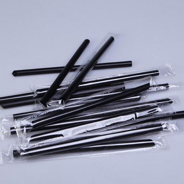 drinking straws 100pcs/lot mini transparent black cocktail plastic straw diy party for home birthday wedding supply
drinking straws 100pcs/lot mini transparent black cocktail plastic straw diy party for home birthday wedding supply
