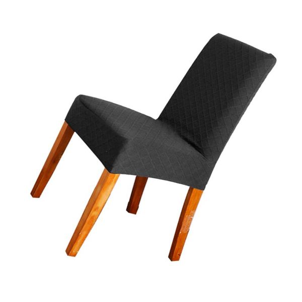chair covers color cover household seat slipcover practical protector home ornament for el restaurant (black)
chair covers color cover household seat slipcover practical protector home ornament for el restaurant (black)