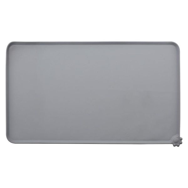kennels & pens waterproof pet mat for dog cat silicone pad bowl drinking feeding placemat easy washing gray
kennels & pens waterproof pet mat for dog cat silicone pad bowl drinking feeding placemat easy washing gray