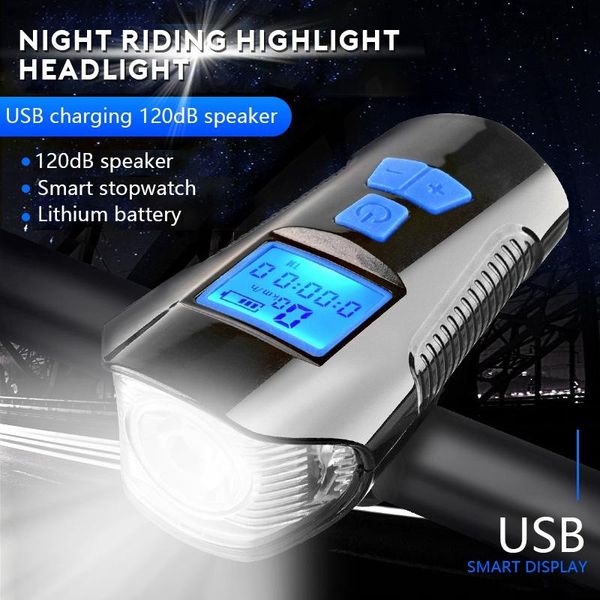 bicycle light usb waterproof charging bike front handlebar cycling head horn speed meter accessories lights
bicycle light usb waterproof charging bike front handlebar cycling head horn speed meter accessories lights