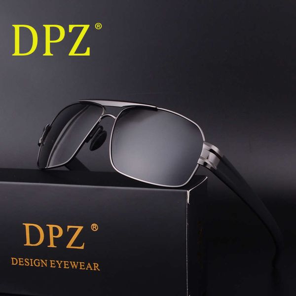Fashion Sunglasses Fashion Sunglasses DPZ Designer Vintage Polaroid Lens for Men Male Sunglasses Polarized Eyewear UV400 Inner Coating with box1, Black
Fashion Sunglasses Fashion Sunglasses DPZ Designer Vintage Polaroid Lens for Men Male Sunglasses Polarized Eyewear UV400 Inner Coating with box1, Black