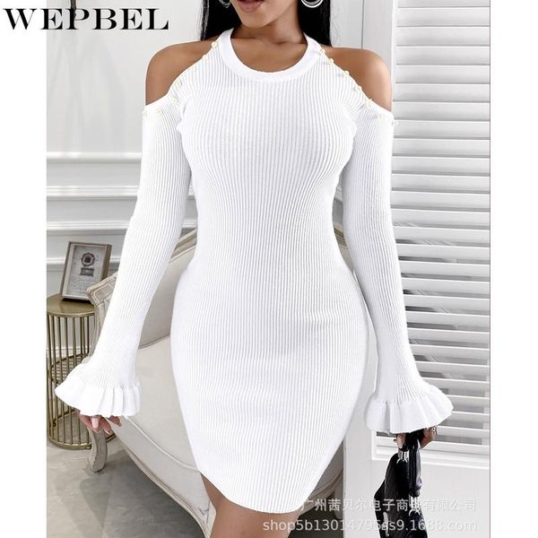 casual dresses wepbel flared sleeves dress women's solid color embroidered flares off-shoulder summer o-neck high waist, Black;gray
casual dresses wepbel flared sleeves dress women's solid color embroidered flares off-shoulder summer o-neck high waist, Black;gray