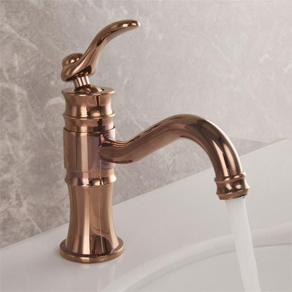 rose gold basin faucet bathroom sink tap brass bathtub mixer antique and cold single hole above counter water faucets
rose gold basin faucet bathroom sink tap brass bathtub mixer antique and cold single hole above counter water faucets