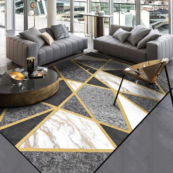 fashion modern marble gold line cross door mat bedroom living room bedside carpet floor customization carpets
fashion modern marble gold line cross door mat bedroom living room bedside carpet floor customization carpets