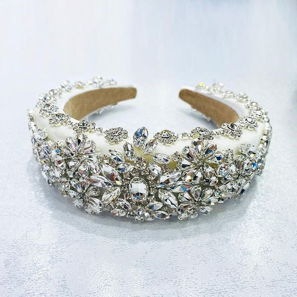 hair clips & barrettes 2021 egant baroque crystal dress and headband for women luxury soft pearl headbands accessories, Golden;silver
hair clips & barrettes 2021 egant baroque crystal dress and headband for women luxury soft pearl headbands accessories, Golden;silver
