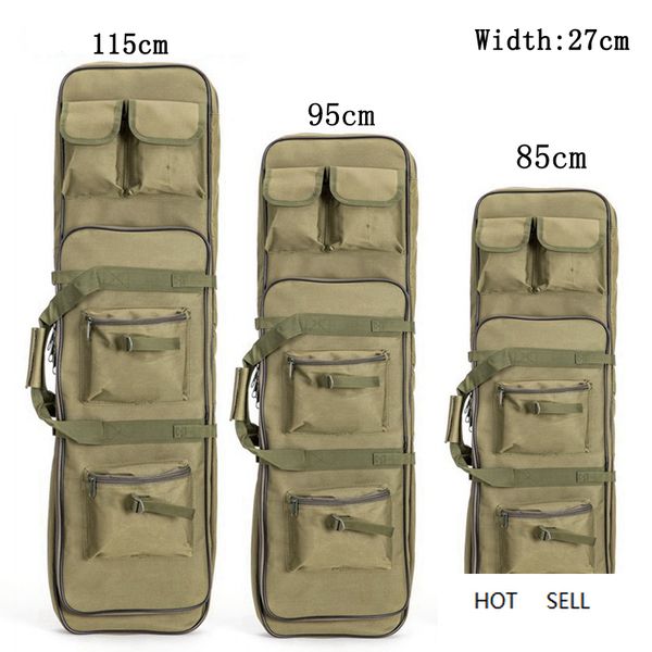 85cm/95cm/120cm tactical rifle gun sun carry case bag backpack hunting bag mud army green
85cm/95cm/120cm tactical rifle gun sun carry case bag backpack hunting bag mud army green
