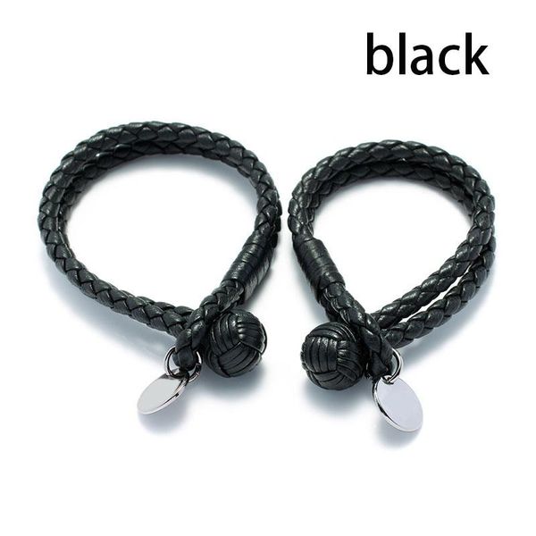 bangle 2021 fashion jewelry genuine leather bracelet for women and men the gift, Black
bangle 2021 fashion jewelry genuine leather bracelet for women and men the gift, Black