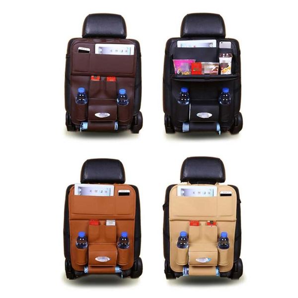 car organizer seat back pu leather pad bag foldable table tray bags phone storage pocket travel
car organizer seat back pu leather pad bag foldable table tray bags phone storage pocket travel