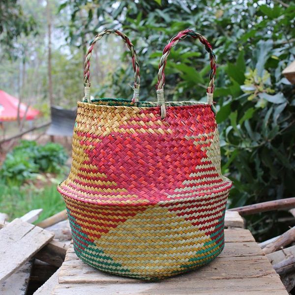storage baskets flower laundry seagrass wicker rattan hanging pot home panier osier decorativas
storage baskets flower laundry seagrass wicker rattan hanging pot home panier osier decorativas