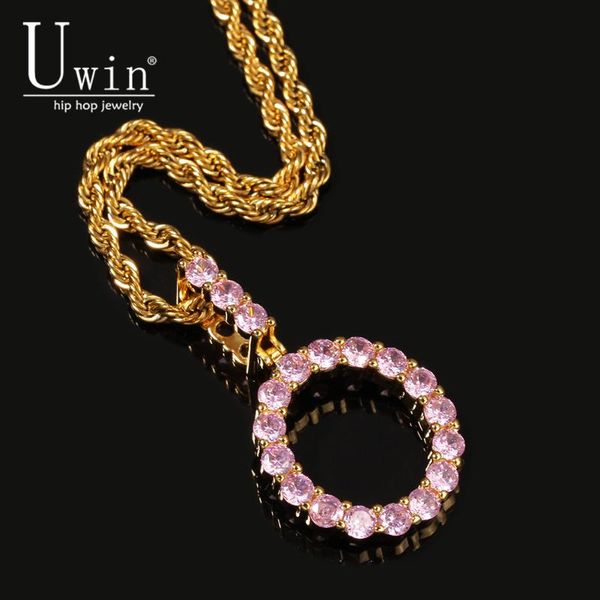 uwin pink tennis letters name neclace cz alphabet pendant jewelry cubic zirconia hip hop necklaces, Silver
uwin pink tennis letters name neclace cz alphabet pendant jewelry cubic zirconia hip hop necklaces, Silver