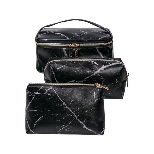 cosmetic bags & cases 3pcs durable multifunctional pu leather makeup bag eye shadow fashion waterproof women toiletry case portable travel
cosmetic bags & cases 3pcs durable multifunctional pu leather makeup bag eye shadow fashion waterproof women toiletry case portable travel