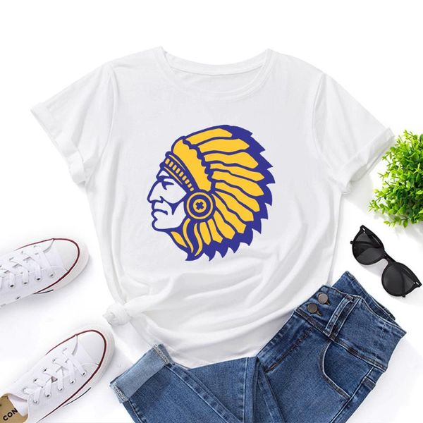 women's t-shirt plus size s-5xl shirts women summer fashion indians print tshirt 100%cotton o-neck short sleeve tees streetwear, White
women's t-shirt plus size s-5xl shirts women summer fashion indians print tshirt 100%cotton o-neck short sleeve tees streetwear, White