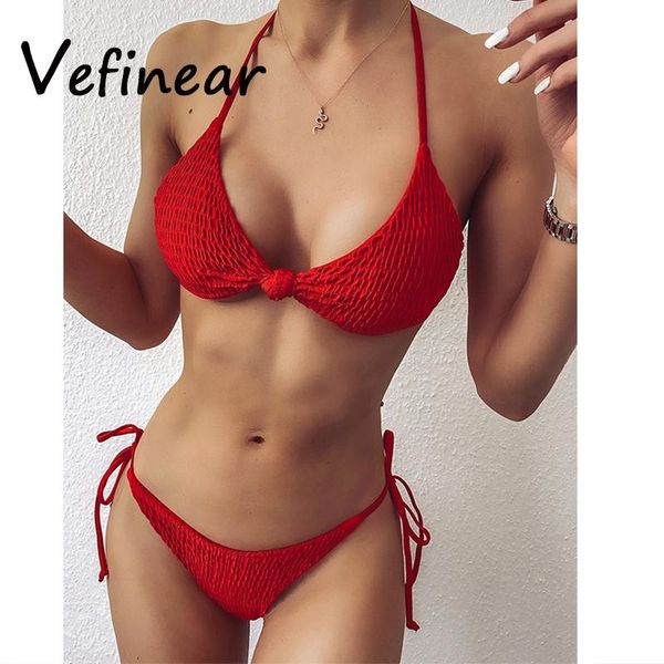 triangle bikini set 2021 mujer red bathing suit knot swimsuit female high cut swimwear women summer beachwear extreme women's, White;black
triangle bikini set 2021 mujer red bathing suit knot swimsuit female high cut swimwear women summer beachwear extreme women's, White;black