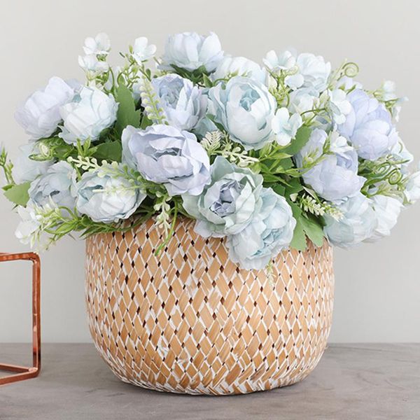 decorative flowers & wreaths living room home decoration artificial wedding pography arrangement european fake 7 heads little peonies r12
decorative flowers & wreaths living room home decoration artificial wedding pography arrangement european fake 7 heads little peonies r12