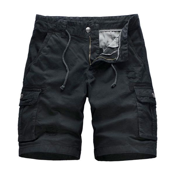 men military cargo shorts casual multi pocket short 2021 brand tactical 100%cotton loose work pants men's, White;black
men military cargo shorts casual multi pocket short 2021 brand tactical 100%cotton loose work pants men's, White;black