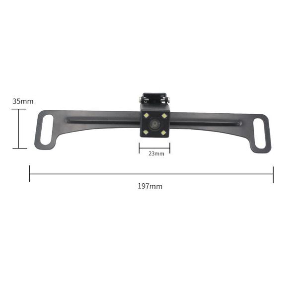 universal us eu number led infrared lights license plate back night vision car camera rear view cameras& parking sensors
universal us eu number led infrared lights license plate back night vision car camera rear view cameras& parking sensors