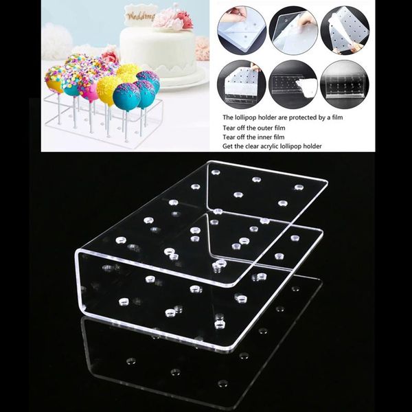 lollipop cake stand acrylic candy dessert display wedding party stick holder rectangle shape lovable other bakeware
lollipop cake stand acrylic candy dessert display wedding party stick holder rectangle shape lovable other bakeware