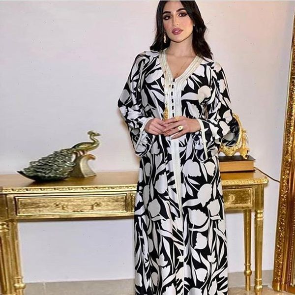 ethnic long dress for women dresses ribbon v neck sleeve maxi loose plus size east muslim arabic, Black;gray
ethnic long dress for women dresses ribbon v neck sleeve maxi loose plus size east muslim arabic, Black;gray