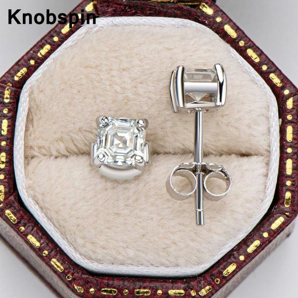 stud knobspin 925 sterling silver earings 0.5 carat moissanite hearts arrows wedding accessories for women fine jewelry, Golden;silver
stud knobspin 925 sterling silver earings 0.5 carat moissanite hearts arrows wedding accessories for women fine jewelry, Golden;silver