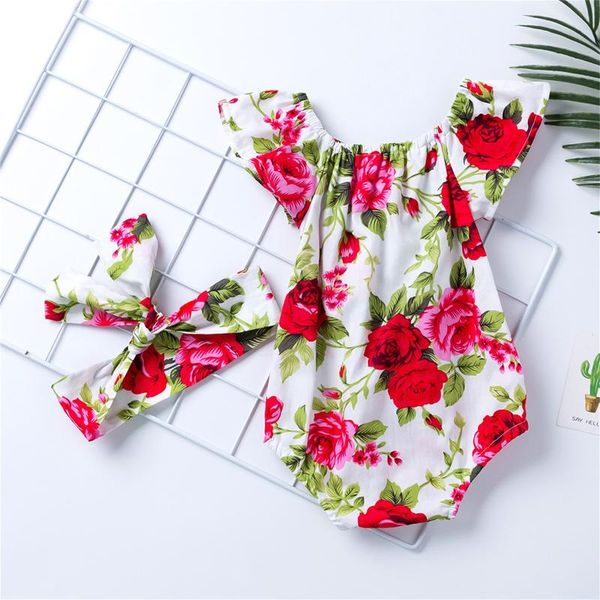 rompers born baby girl clothes ruffle flower print romper headband 2pcs summer outfits for 0-24months babysuit clothing, Blue
rompers born baby girl clothes ruffle flower print romper headband 2pcs summer outfits for 0-24months babysuit clothing, Blue