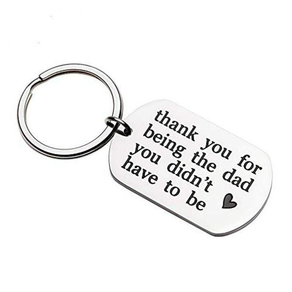 10pieces/lot fashion jewelry key chains ring father day gifts for stepfather father birthday gift for new dad adopted father, Silver
10pieces/lot fashion jewelry key chains ring father day gifts for stepfather father birthday gift for new dad adopted father, Silver
