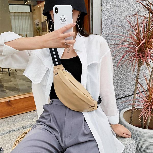 fashion waist bag women belt pack designer leather crossbody bags travel purse 2021 solid color chest fanny
fashion waist bag women belt pack designer leather crossbody bags travel purse 2021 solid color chest fanny