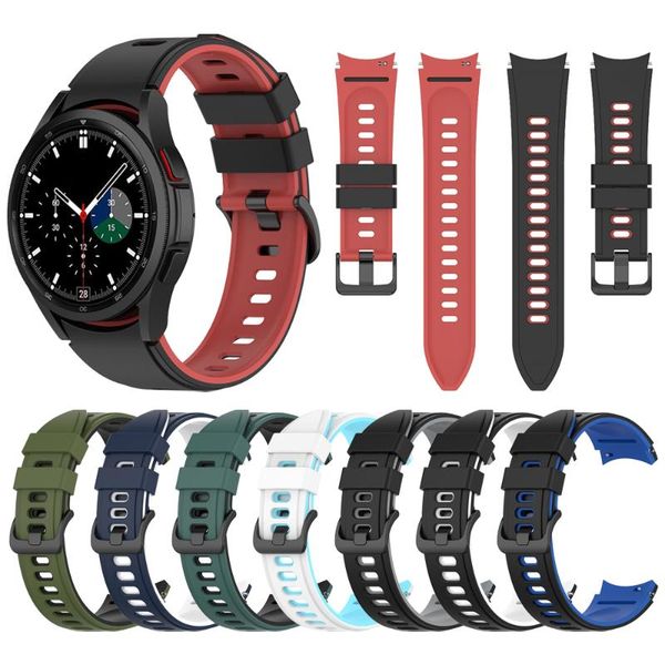 watch bands origin silicone band for samsung galaxy 4 44mm 40mm classic 46mm/42mm official, Black;brown
watch bands origin silicone band for samsung galaxy 4 44mm 40mm classic 46mm/42mm official, Black;brown
