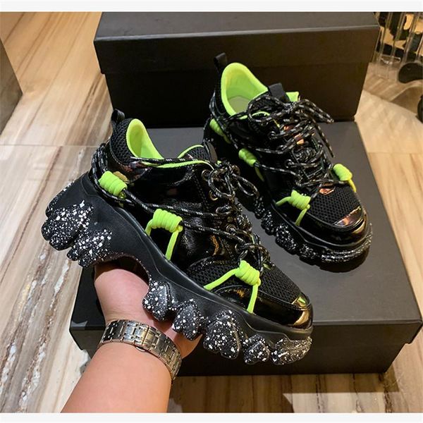 dress shoes sneakers women genuine leather casual breathable mesh black silver women's sport all-match lightweight platform
dress shoes sneakers women genuine leather casual breathable mesh black silver women's sport all-match lightweight platform
