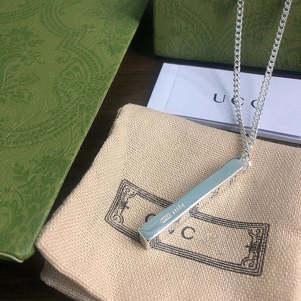 ladies fashion jewelry elf bar necklace s925 classic double spoon interlocking clavicle chain pendant, Silver
ladies fashion jewelry elf bar necklace s925 classic double spoon interlocking clavicle chain pendant, Silver