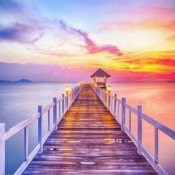 wallpapers drop colomac tropical wallpaper sunset bridge nature scenery 3d mural papel de parede wall papers home decor
wallpapers drop colomac tropical wallpaper sunset bridge nature scenery 3d mural papel de parede wall papers home decor