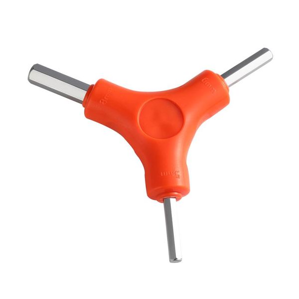 professional hand tool sets bicycle - allen wrench 3-way hex ( 2.5, 3, 4, 5, 6, 8mm) y socket
professional hand tool sets bicycle - allen wrench 3-way hex ( 2.5, 3, 4, 5, 6, 8mm) y socket