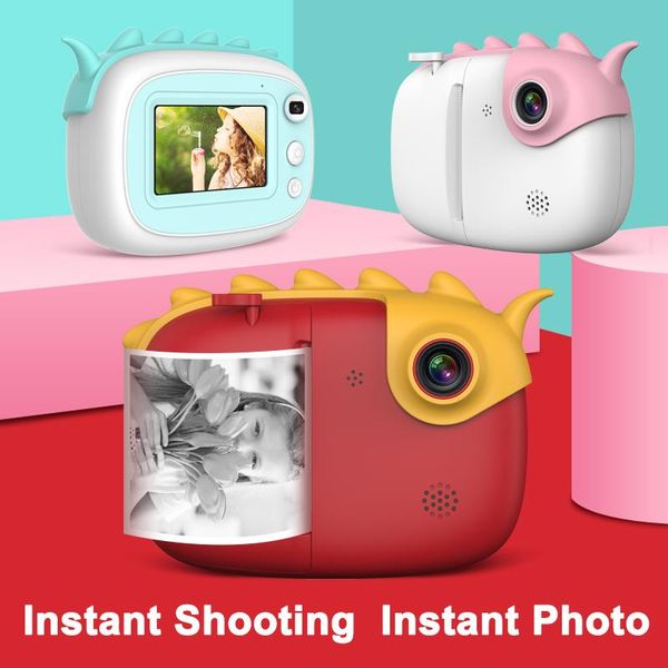 3.0 inches 1080p child instant print camera kid printing children digital little girl boy toys camcorders
3.0 inches 1080p child instant print camera kid printing children digital little girl boy toys camcorders