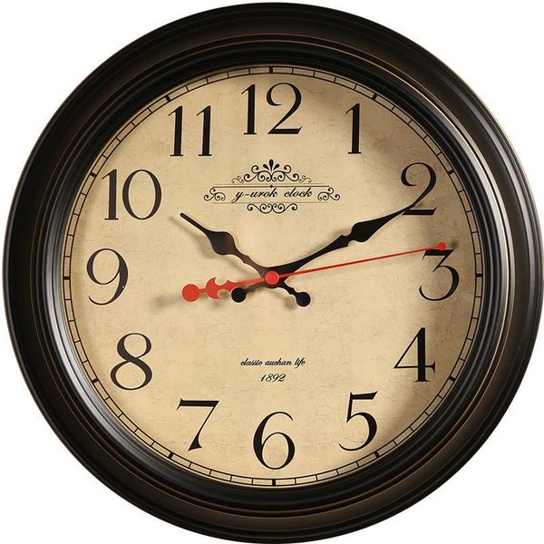 wall clocks vintage wood farmhouse clock modern design metal roman numerals simple minimalist loft silent watch reloj pared home decor
wall clocks vintage wood farmhouse clock modern design metal roman numerals simple minimalist loft silent watch reloj pared home decor