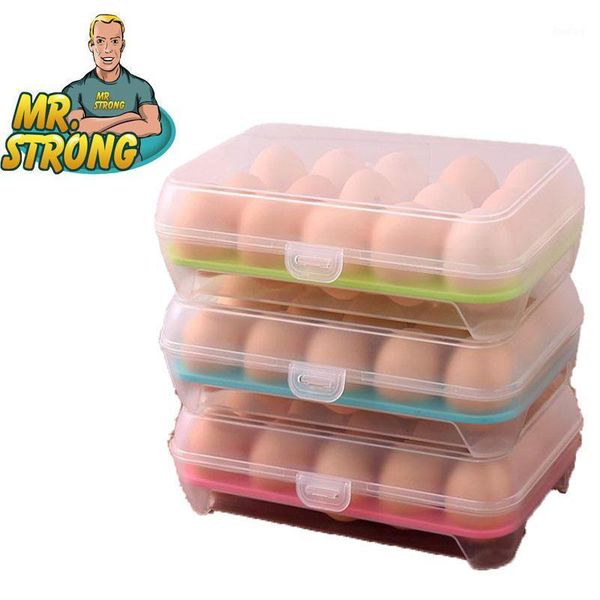 storage bottles & jars 15 grid egg holder case box refrigerator container organizer fresh kitchen tools
storage bottles & jars 15 grid egg holder case box refrigerator container organizer fresh kitchen tools