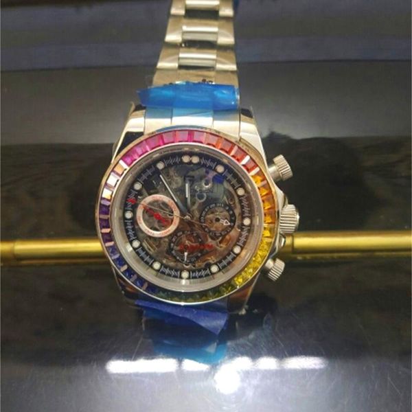 wristwatches pagani design-men's watch brand men's automatic date analog clock waterproof sapphire glass rainbow wristwatch, Slivery;brown
wristwatches pagani design-men's watch brand men's automatic date analog clock waterproof sapphire glass rainbow wristwatch, Slivery;brown