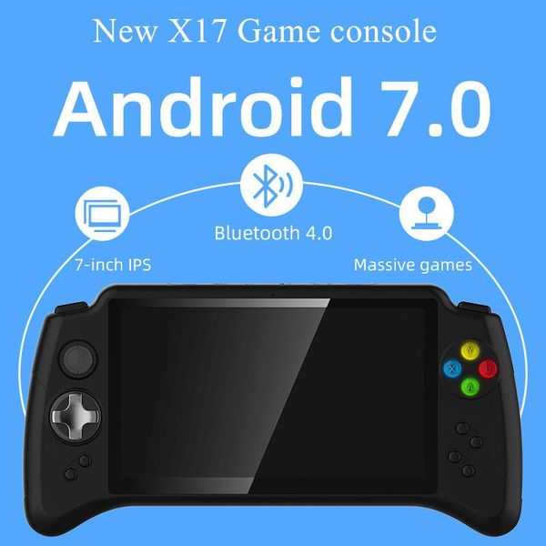 portable game players powkiddy x17 7 inch ips android handheld console touch screen quad core 32g with wifi hd out tv video retro player
portable game players powkiddy x17 7 inch ips android handheld console touch screen quad core 32g with wifi hd out tv video retro player