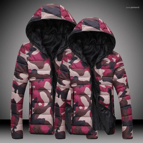 male fund camouflage cotton-padded clothes winter man cotton even hat jacket loose coat tide1, Black
male fund camouflage cotton-padded clothes winter man cotton even hat jacket loose coat tide1, Black