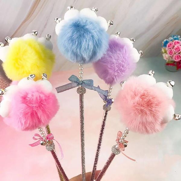 cat teaser wand plush pet toy interactive kitten with bell shape toys accessories supplies
cat teaser wand plush pet toy interactive kitten with bell shape toys accessories supplies